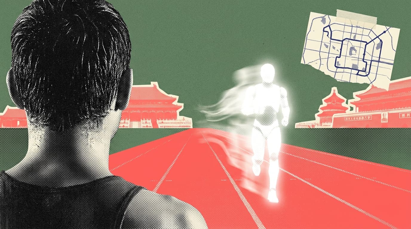 A robot just outran every human alive