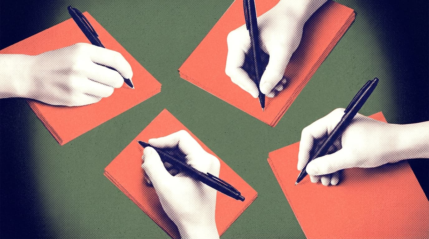 AI is making everyone's work look the same