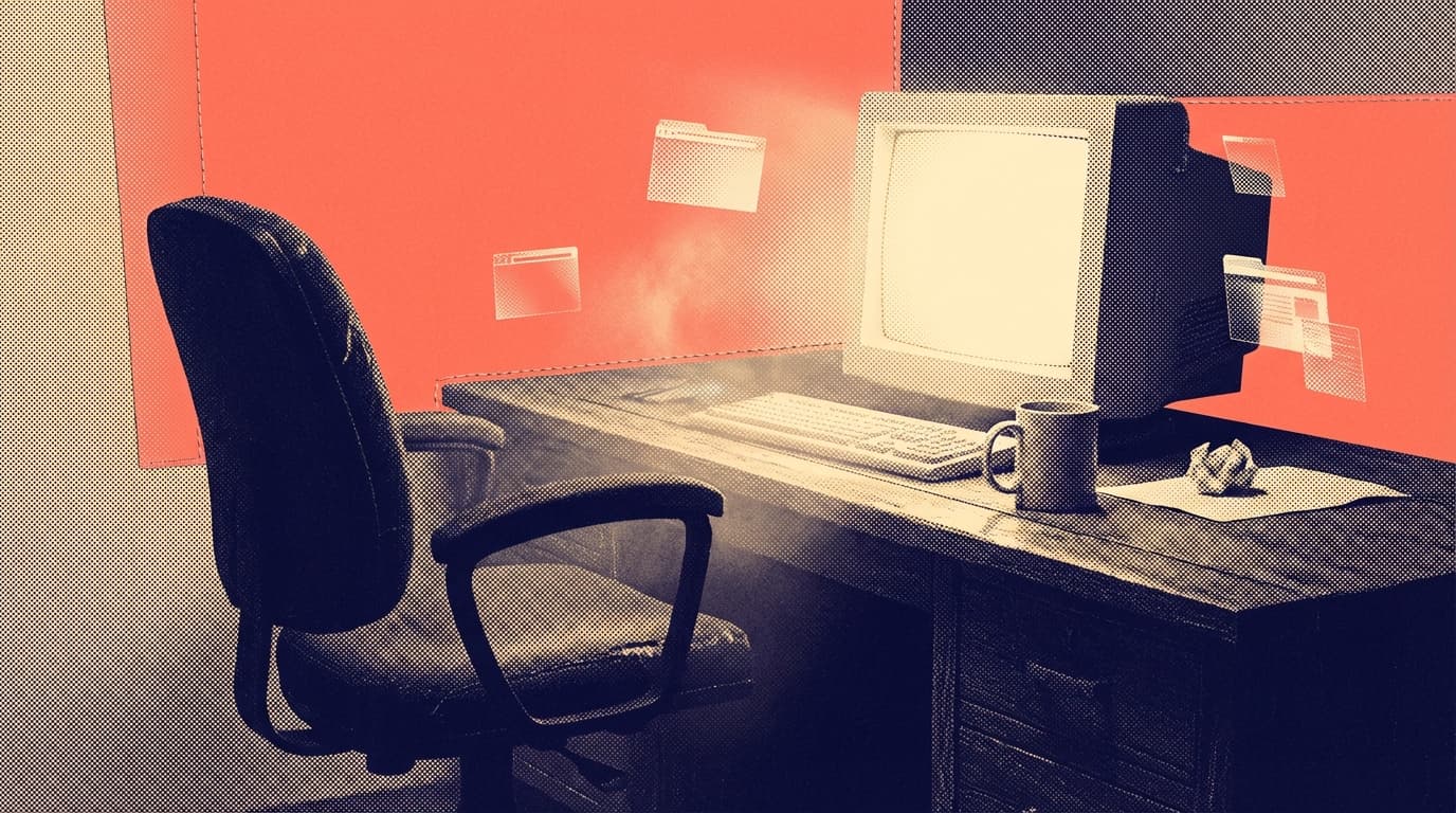 Claude now works while you're away. Sort of.