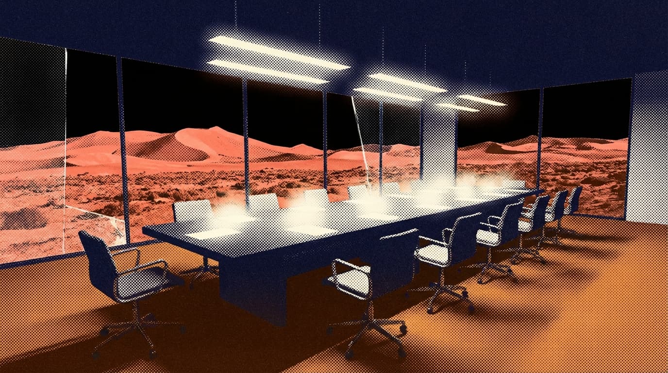 Every person who built xAI has left