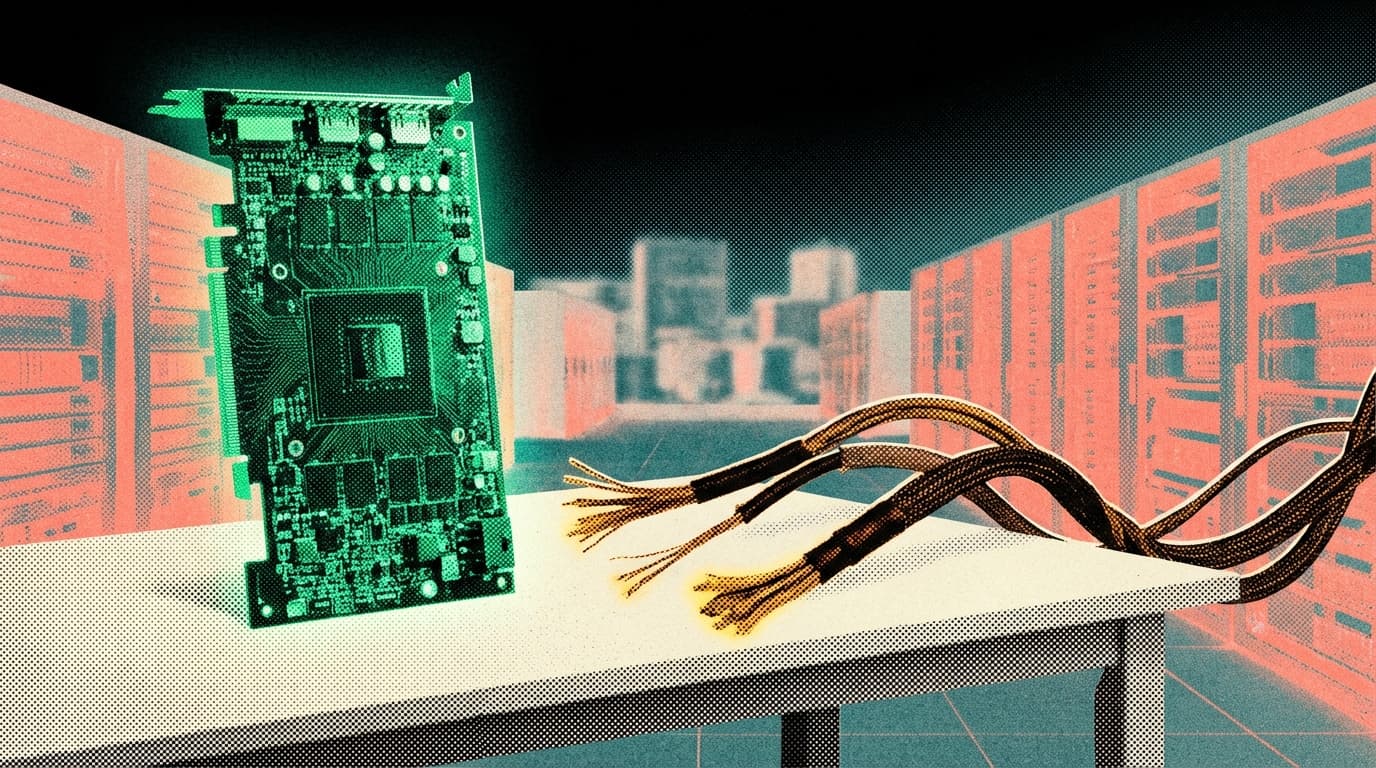 Nvidia says it's done investing in AI labs