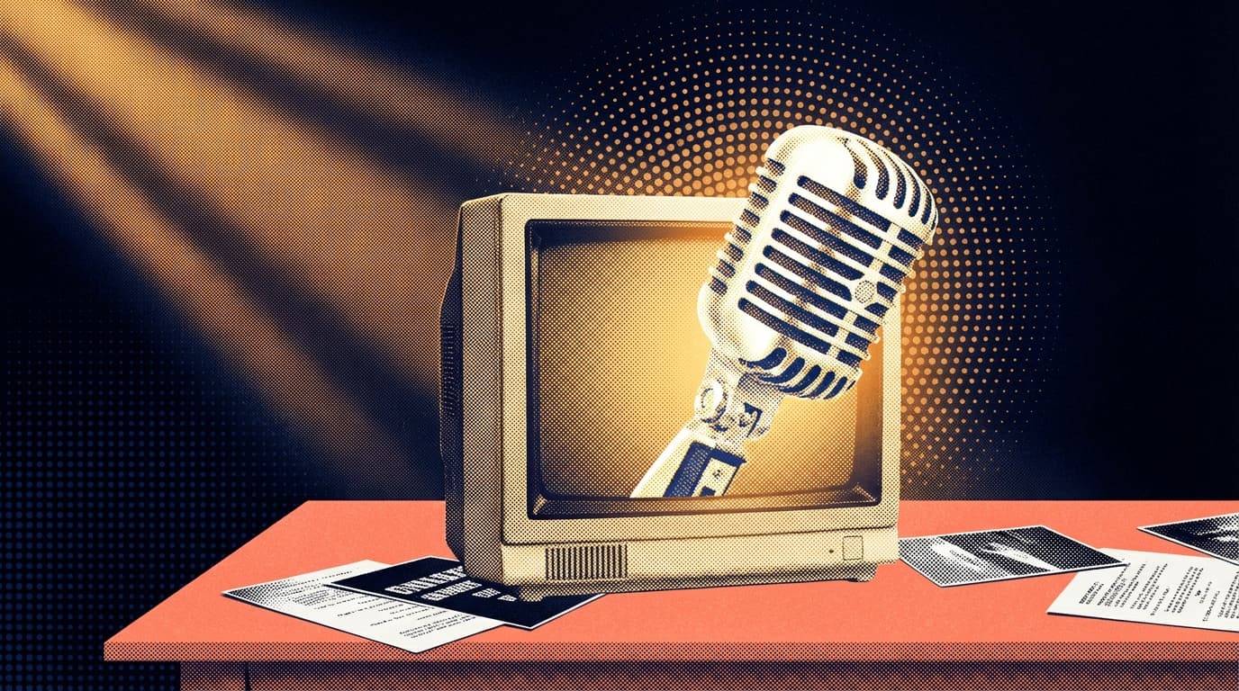 OpenAI bought a talk show. Now what?