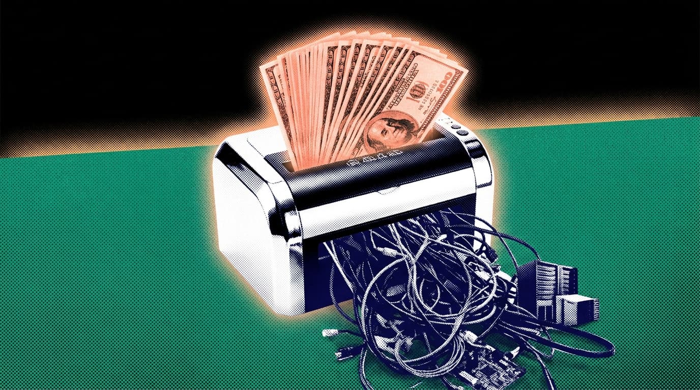 OpenAI's $2 billion a month still isn't enough