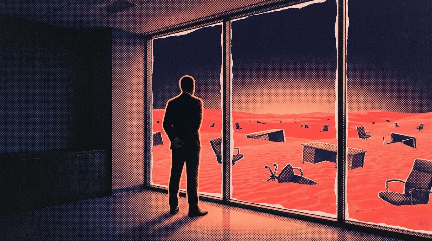 The CEO who fired 80% for AI has no regrets