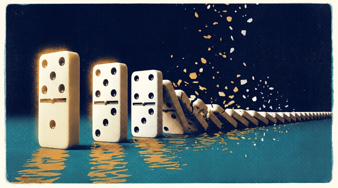 The math behind why AI agents keep failing