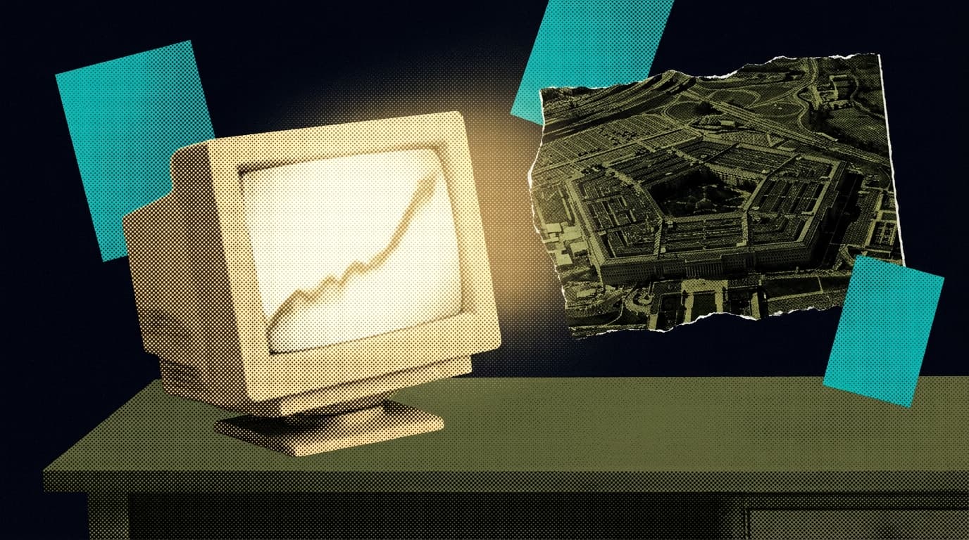 The Pentagon tried to kill Anthropic. Revenue tripled.