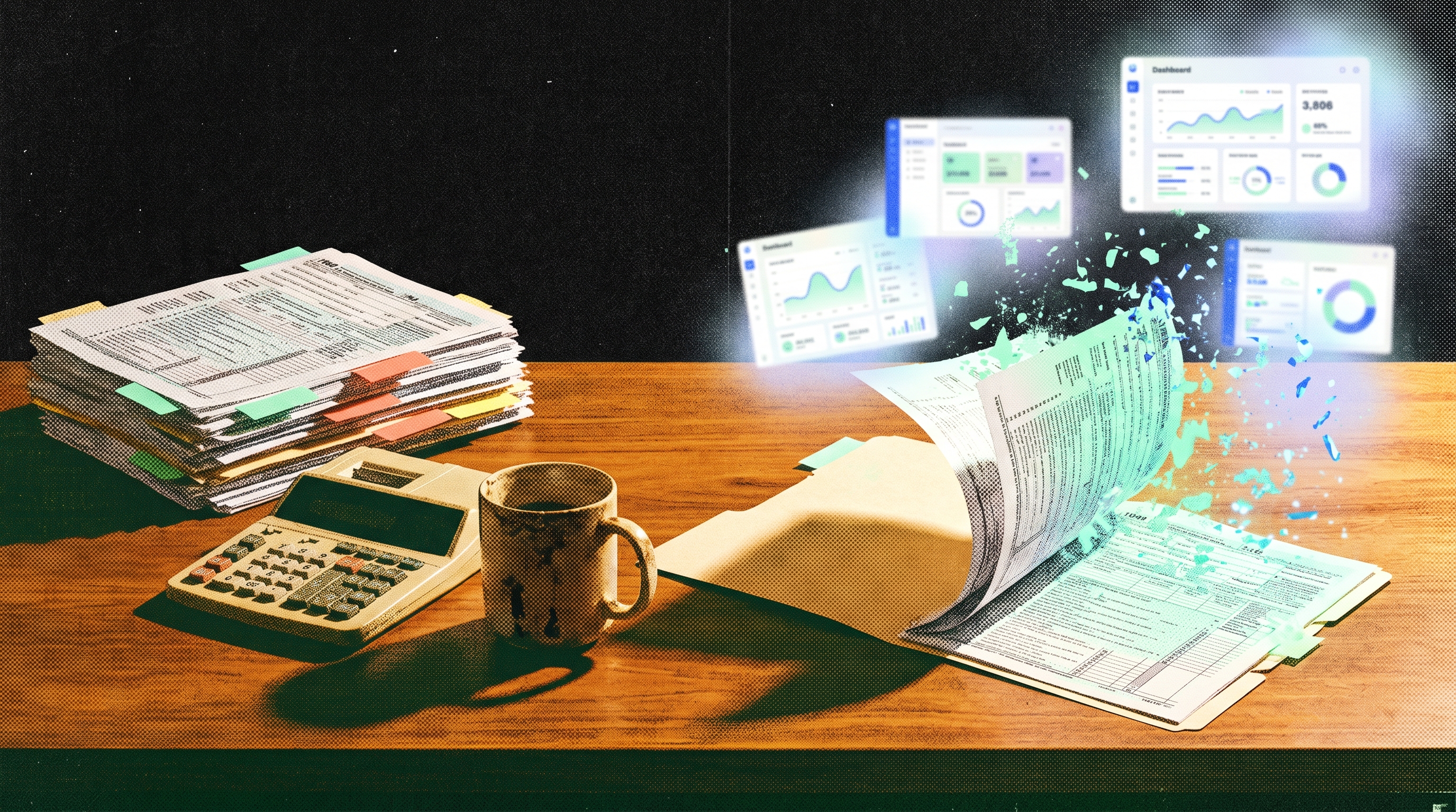 30 Tax Pros Built Working Software. None of Them Could Code.