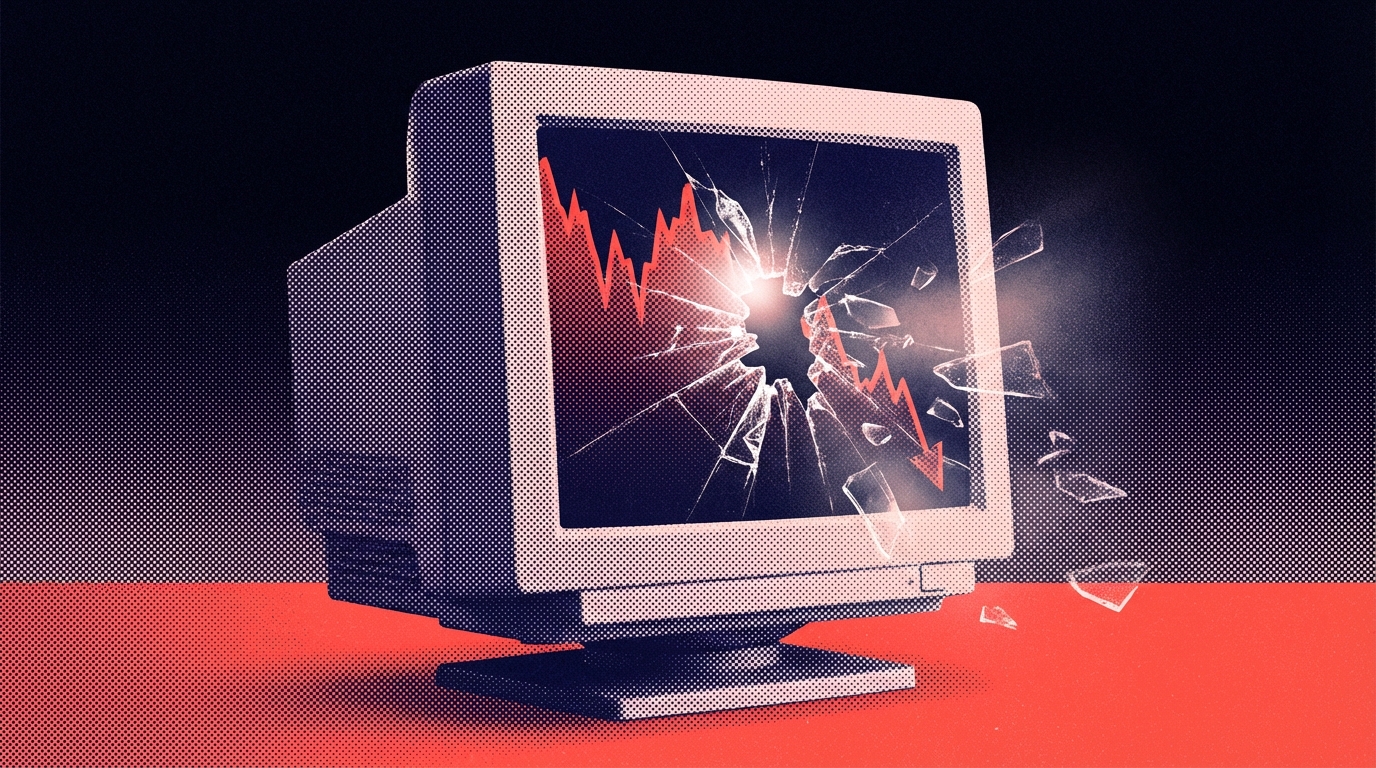 A leaked model name crashed an entire sector