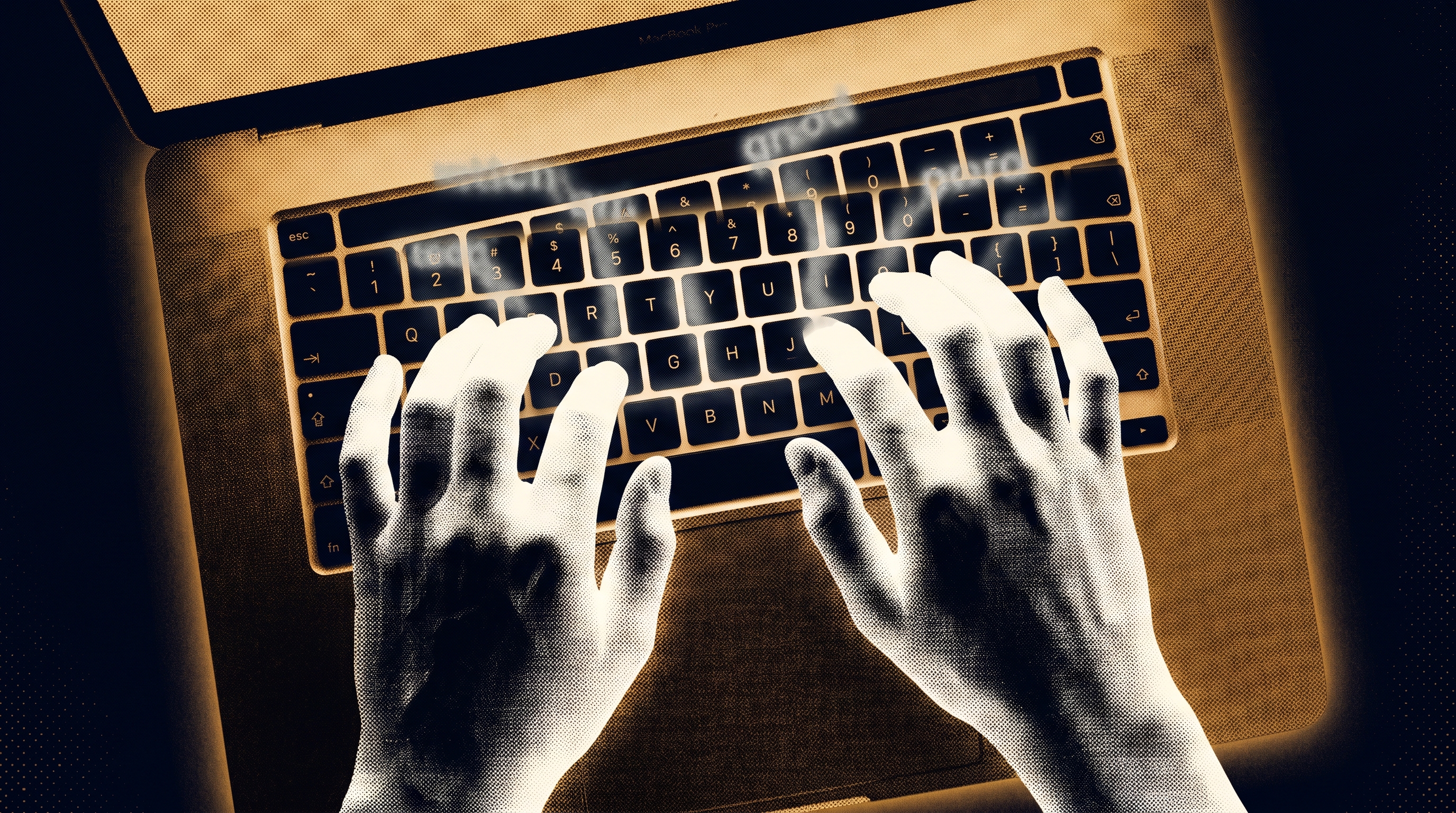 AI autocomplete that never leaves your Mac