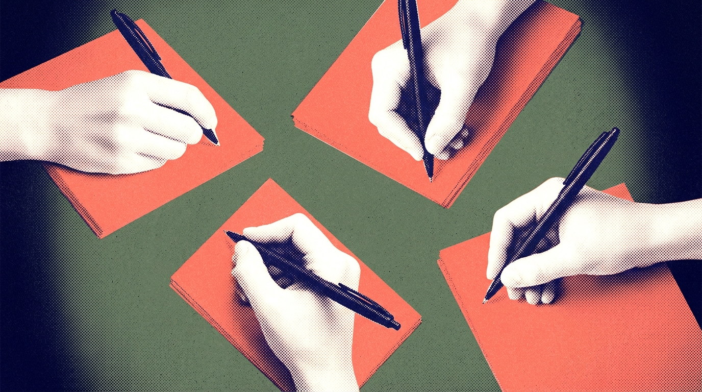 AI is making everyone's work look the same