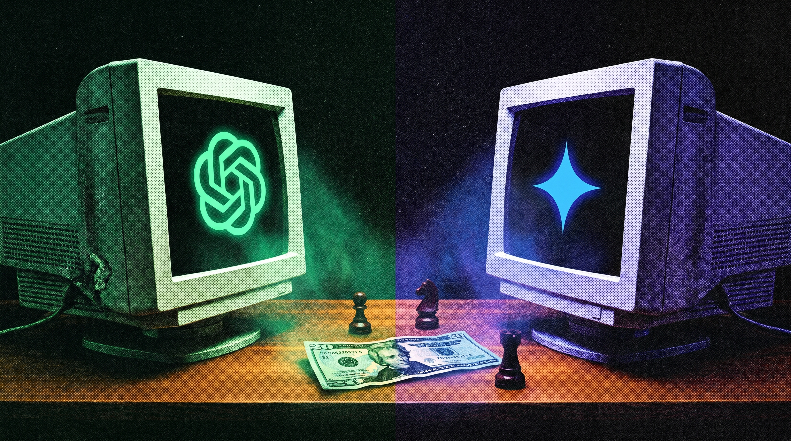 Are you paying for the wrong AI?