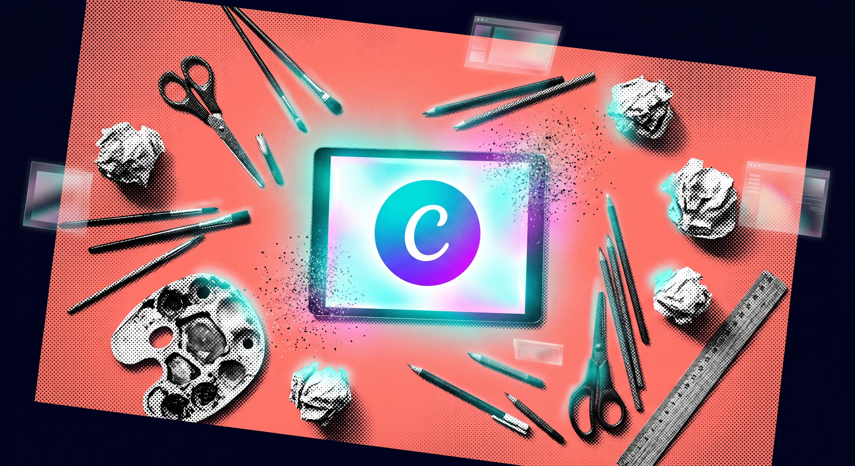 Canva Wants to Be Your Entire Creative Department. It's Not There Yet.