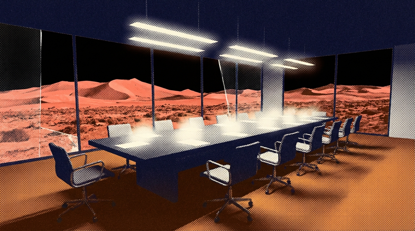 Every person who built xAI has left