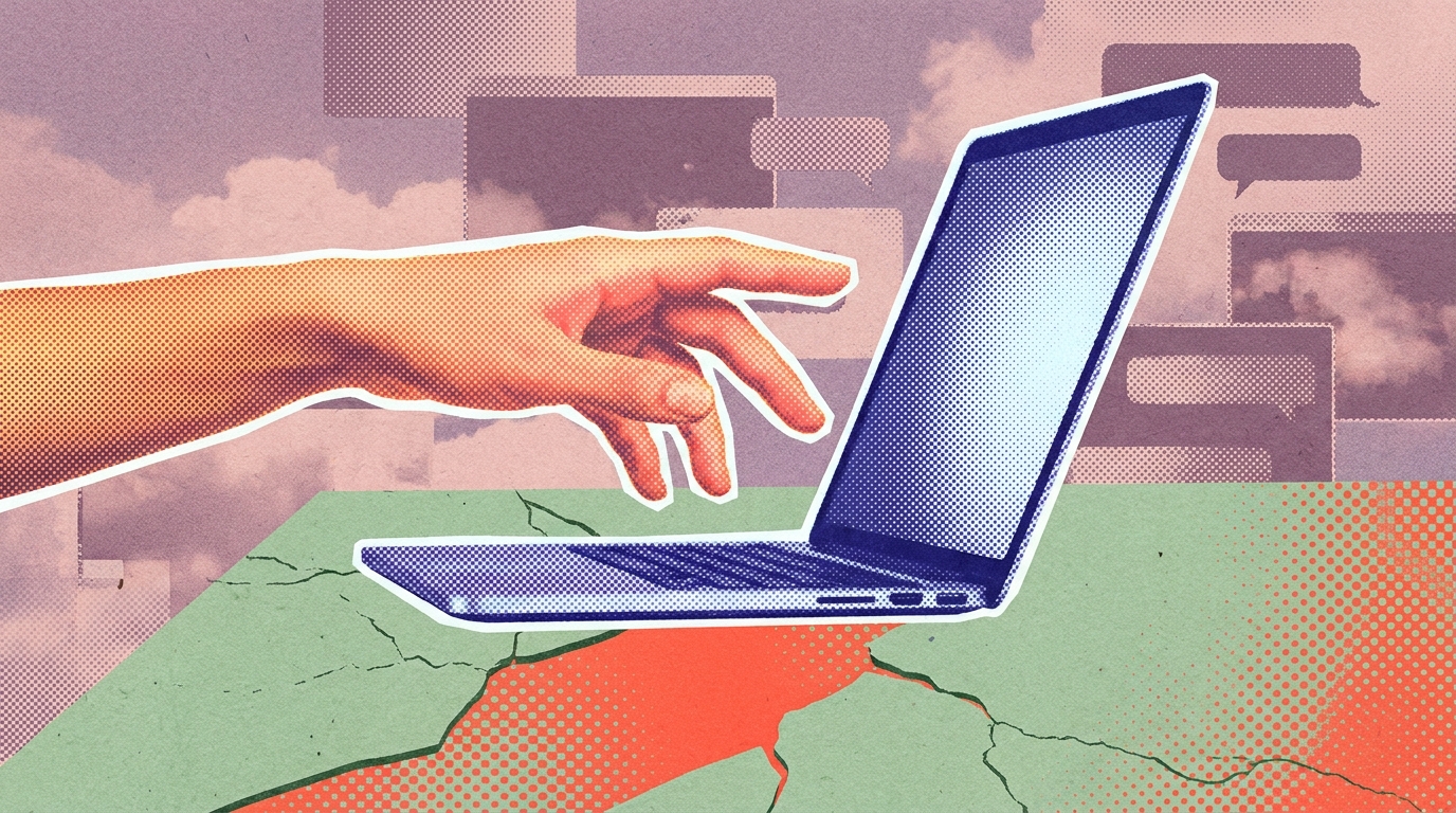 Gen Z won't quit AI, but the enthusiasm is gone