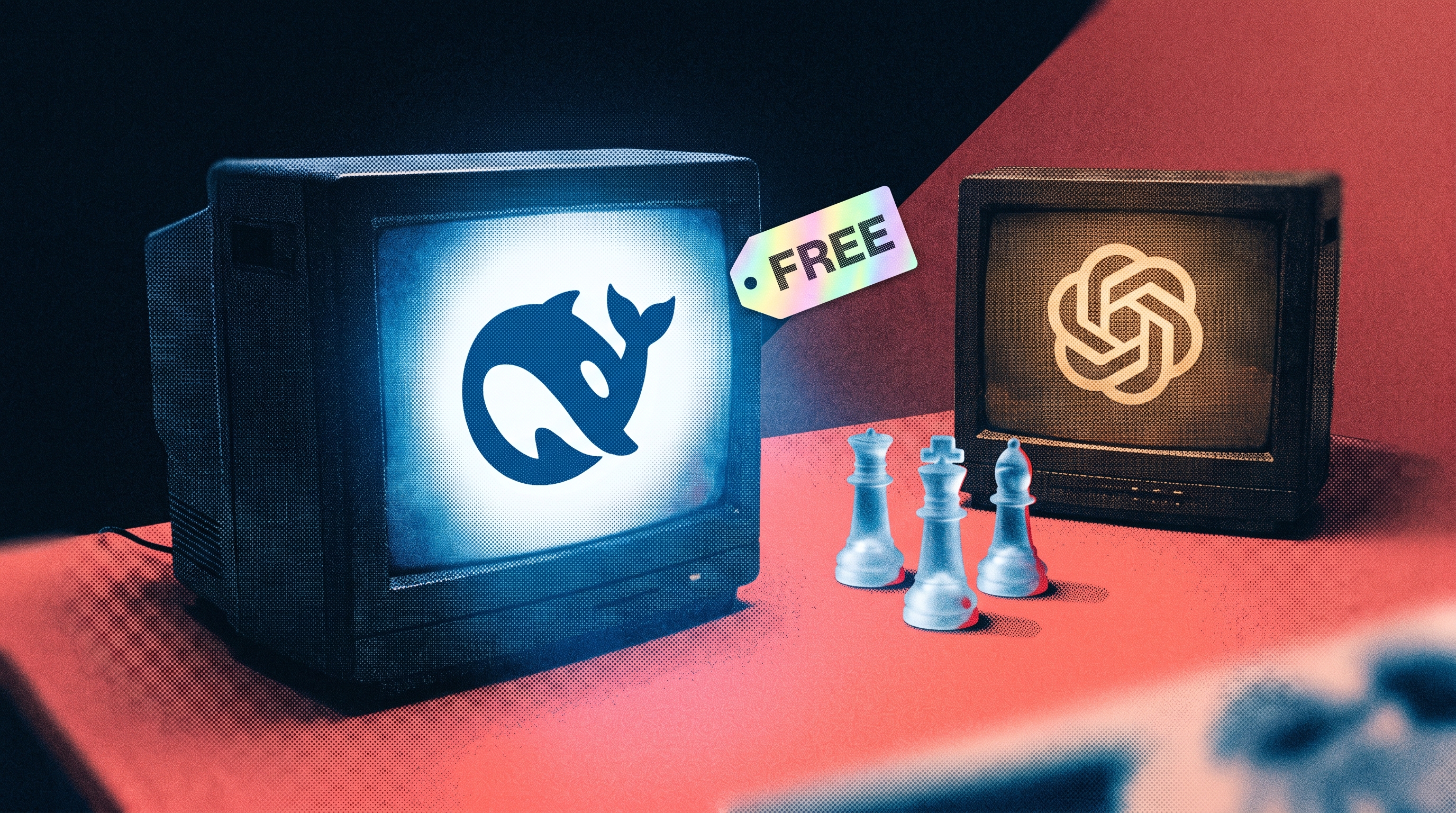 Is DeepSeek V4 Almost as Good as ChatGPT?