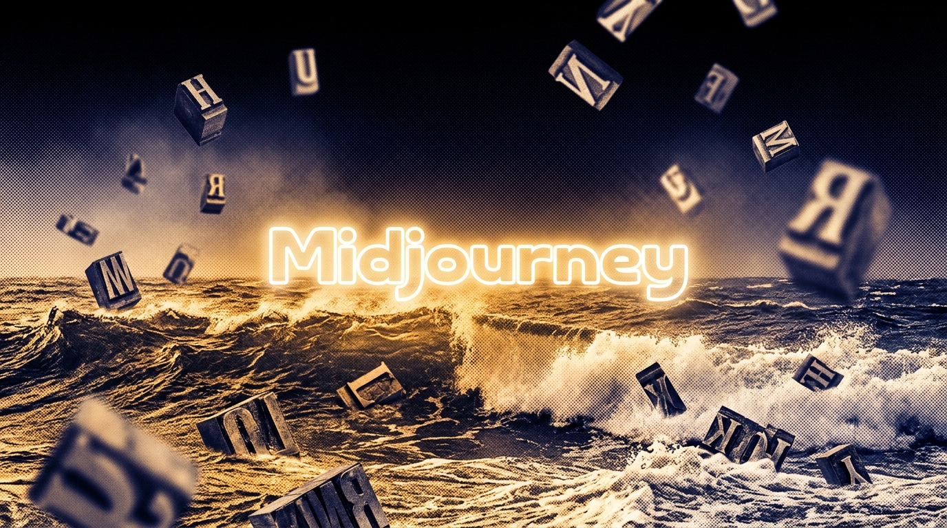 Midjourney Is Still Gorgeous. It's Also the Wrong Tool for Most of You.