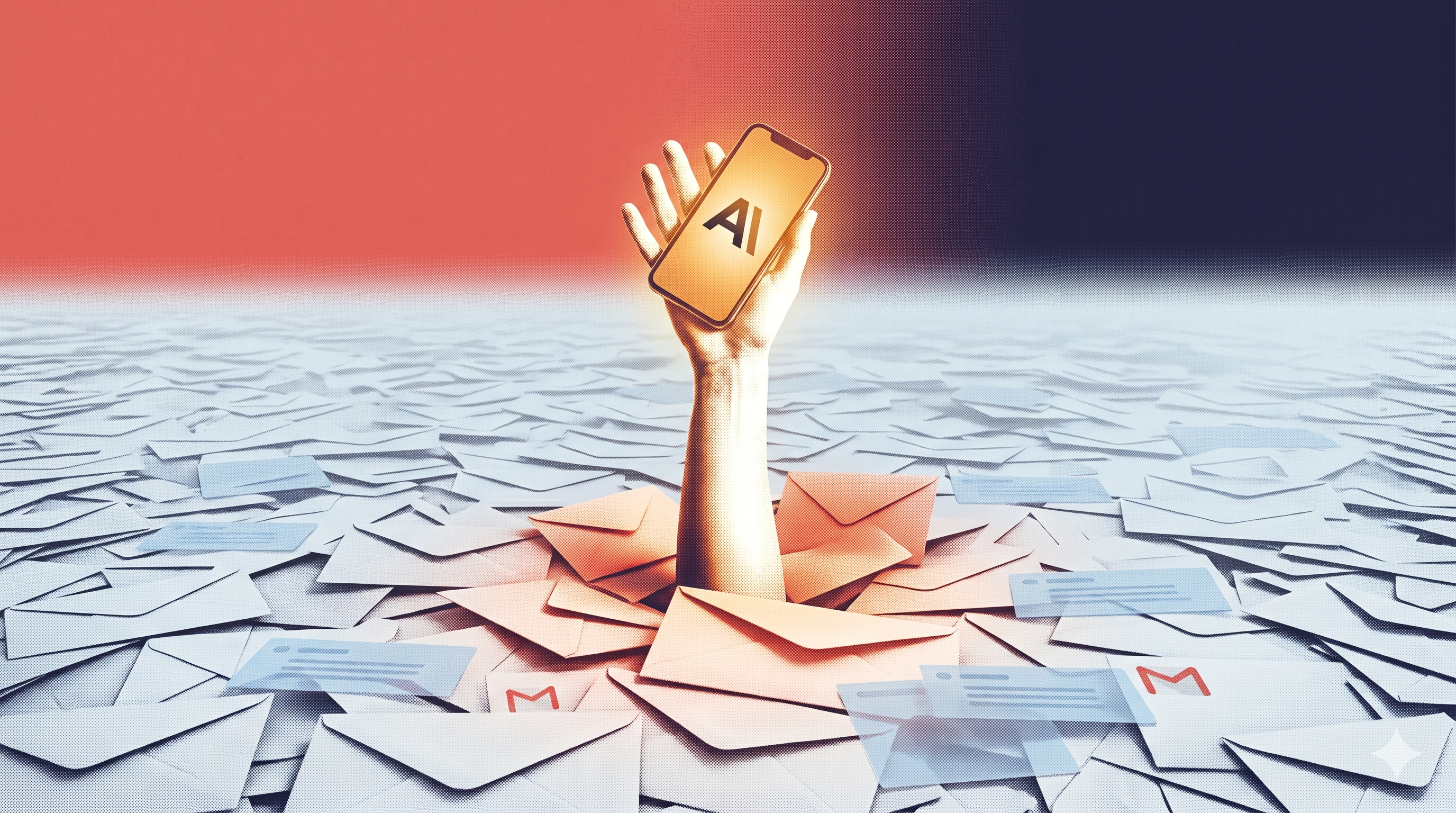 Most AI email tools solve the wrong problem