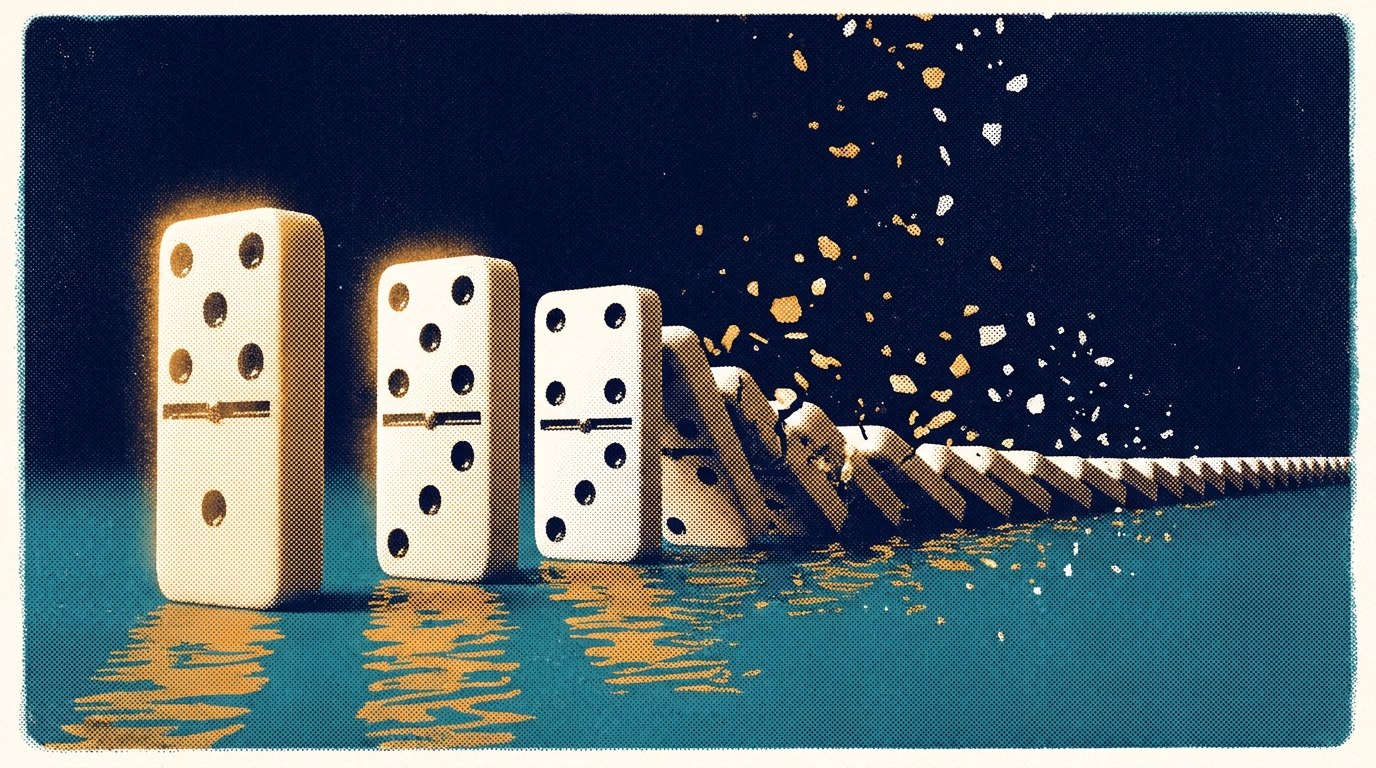 The math behind why AI agents keep failing