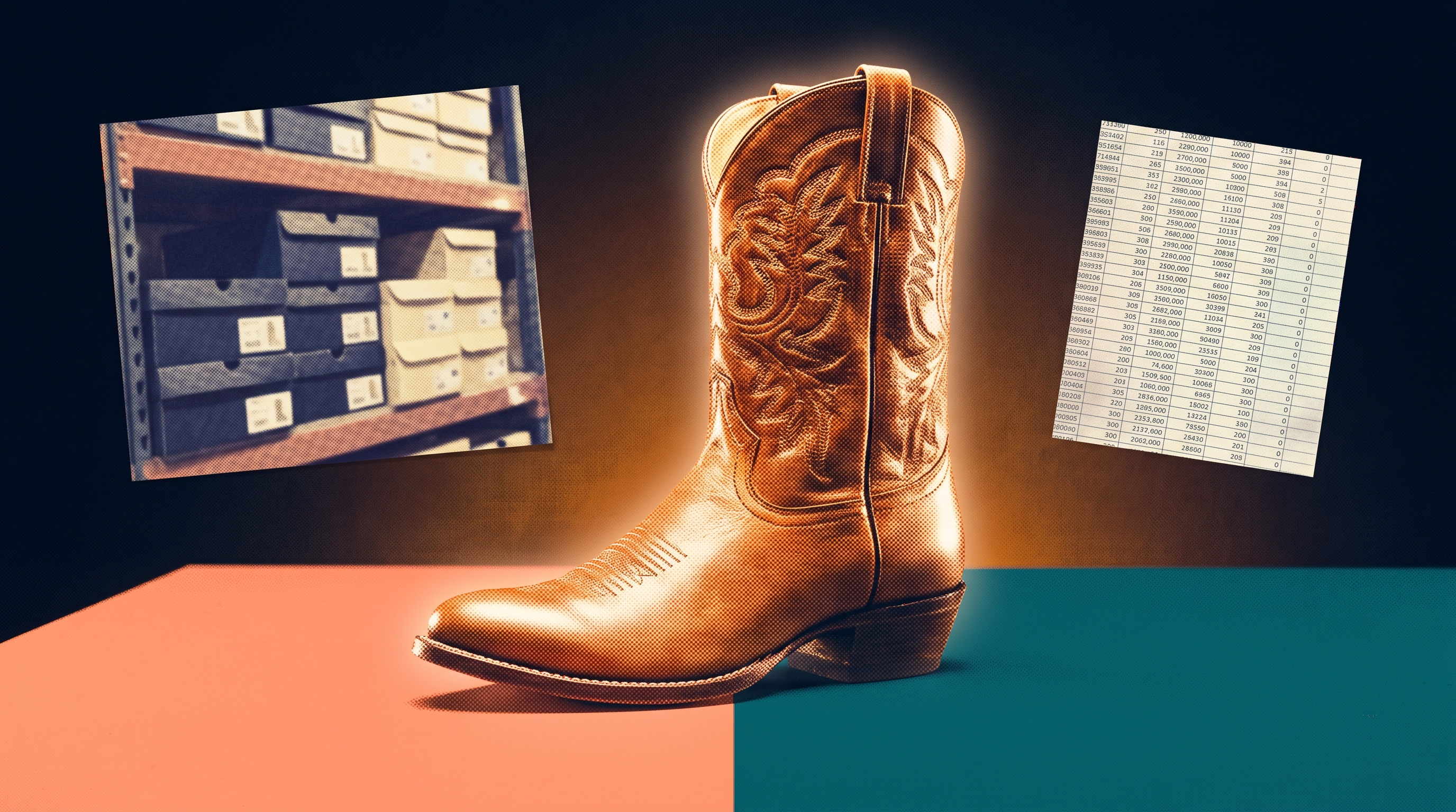 This Boot Company Let AI Manage Half Its Inventory. It Outsold the Human-Managed Half by 9.6%.